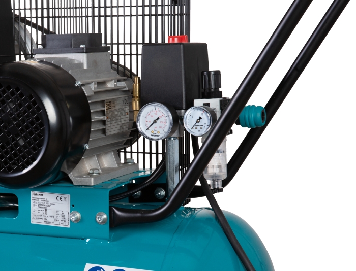 Aircraft AIRSTAR 603/90 Kolbenkompressor