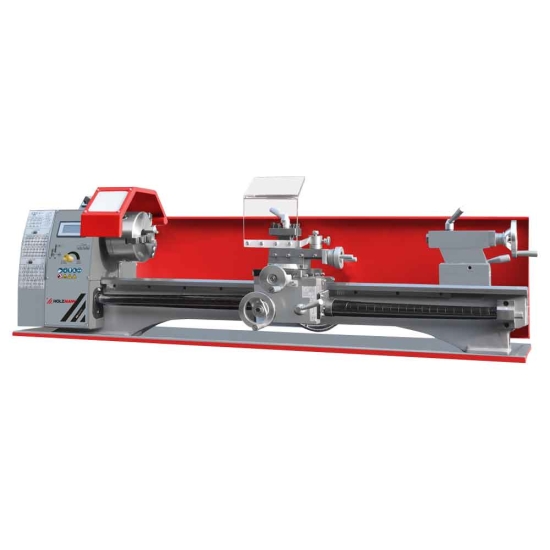 Holzmann H-ED420FXL_230V Metalldrehbank variable Geschwindigkeit