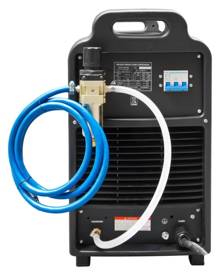 Holzmann DIPA100NEO Druckluft Invertor Plasma Schneidanlage