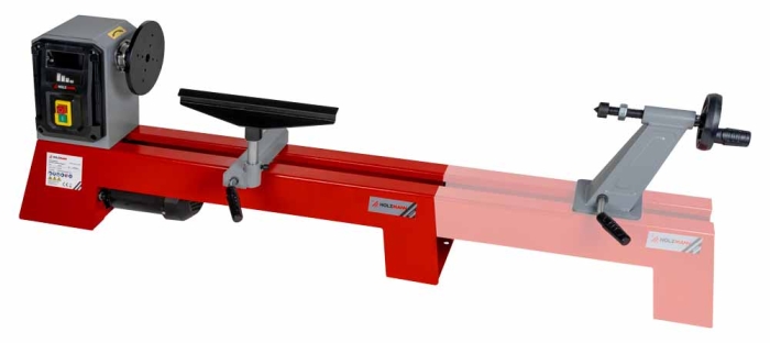Holzmann D500VECO_230V Drechselbank