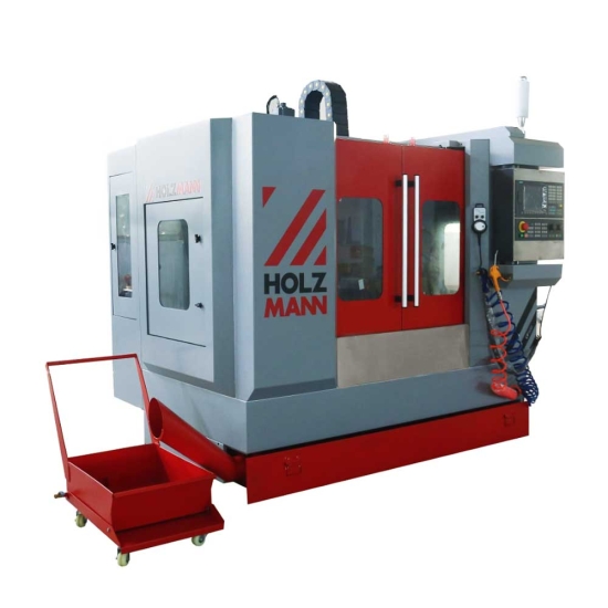 Holzmann H-CF500_400V CNC Fräsmaschine
