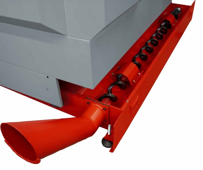 Holzmann CF500_400V CNC Fräsmaschine