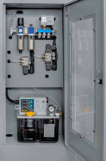 Holzmann CF500_400V CNC Fräsmaschine