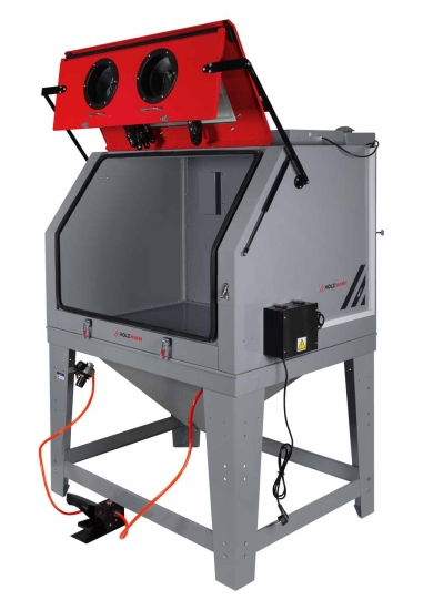 Holzmann SK990_230V Sandstrahlkabine