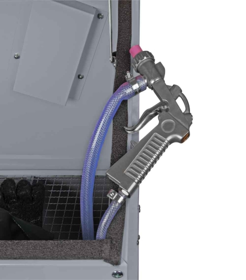 Holzmann SK220_230V Sandstrahlkabine