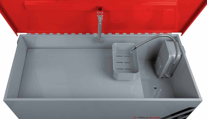 Holzmann TW150_230V Teilewaschgerät