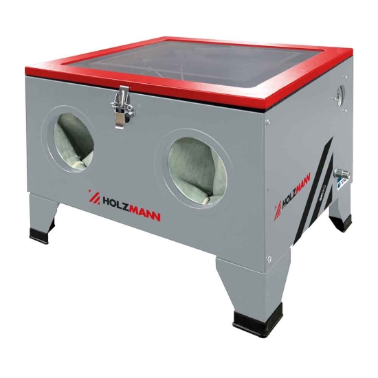 Holzmann H-SK90_230V Sandstrahlkabine