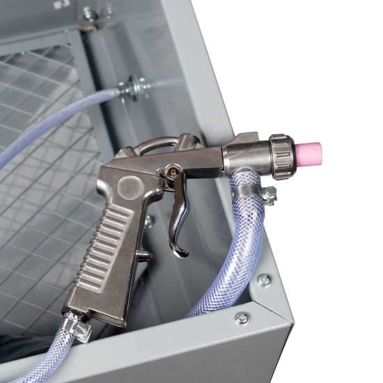 Holzmann SK90_230V Sandstrahlkabine