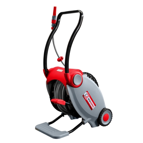 Holzmann H-WSR40PRO Wasserschlauchaufroller 40 lfm