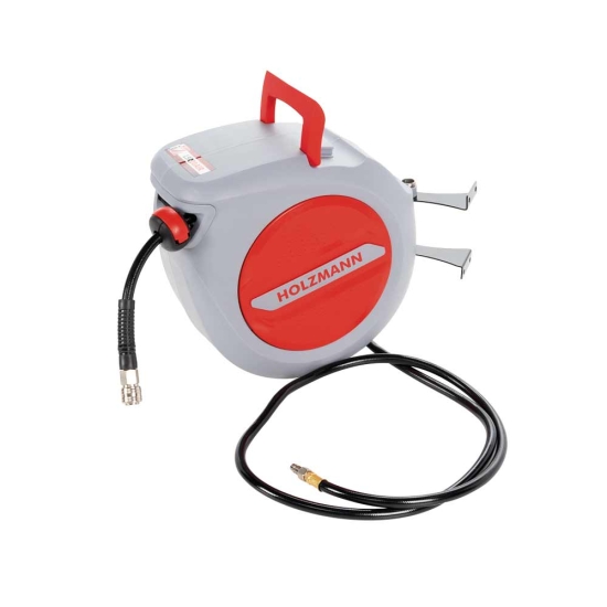 Holzmann LSR20AIR Druckluftschlauch Aufroller20lfm