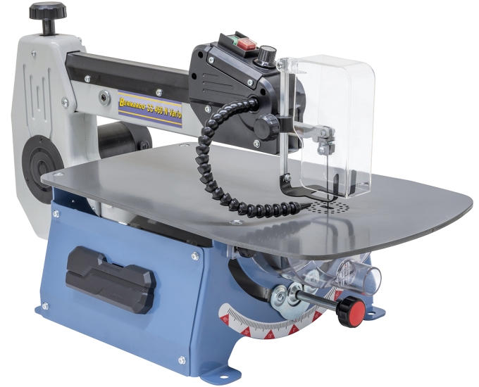 Bernardo SS 460 N Vario / 230 V Dekupiersäge