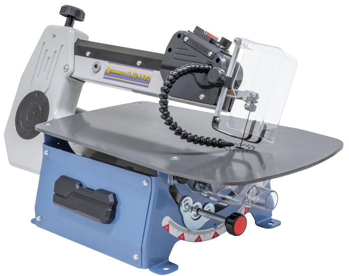 Bernardo SS 460 N Vario / 230 V Dekupiersäge