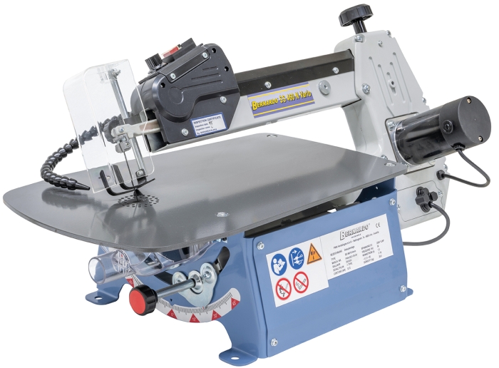 Bernardo SS 460 N Vario / 230 V Dekupiersäge