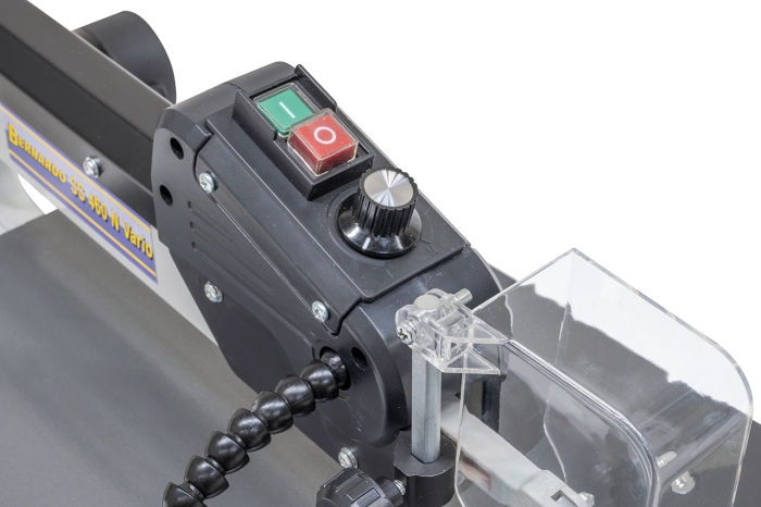 Bernardo SS 460 N Vario / 230 V Dekupiersäge