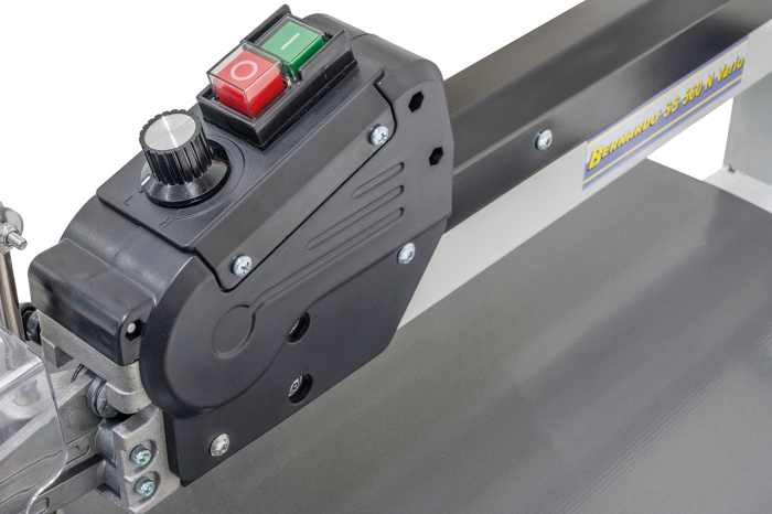 Bernardo SS 560 N Vario / 230 V Dekupiersäge