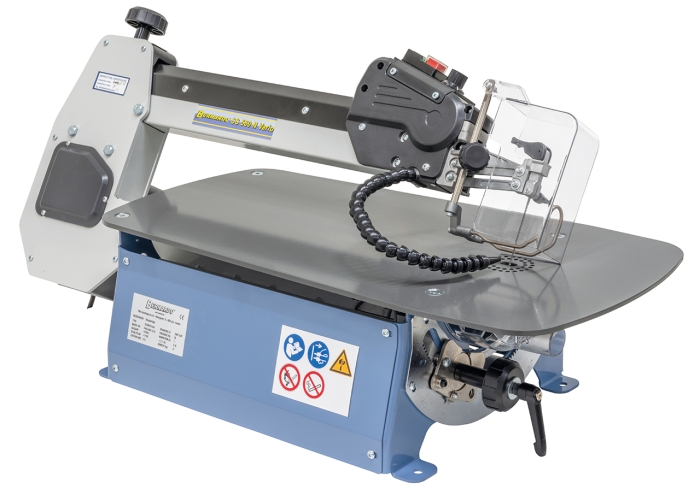 Bernardo SS 560 N Vario / 230 V Dekupiersäge