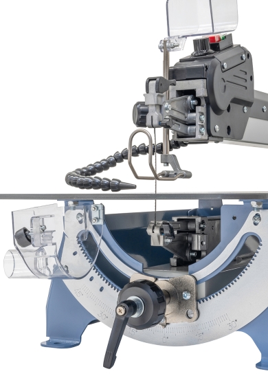 Bernardo SS 560 N Vario / 230 V Dekupiersäge