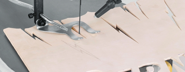 Bernardo SS 560 N Vario / 230 V Dekupiersäge