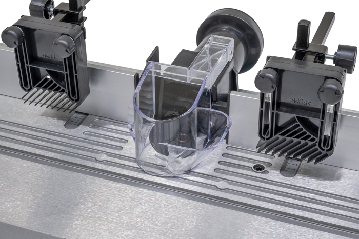 Bernardo T 360 / 230 V Tischfräsmaschine mit starrer Frässpindel
