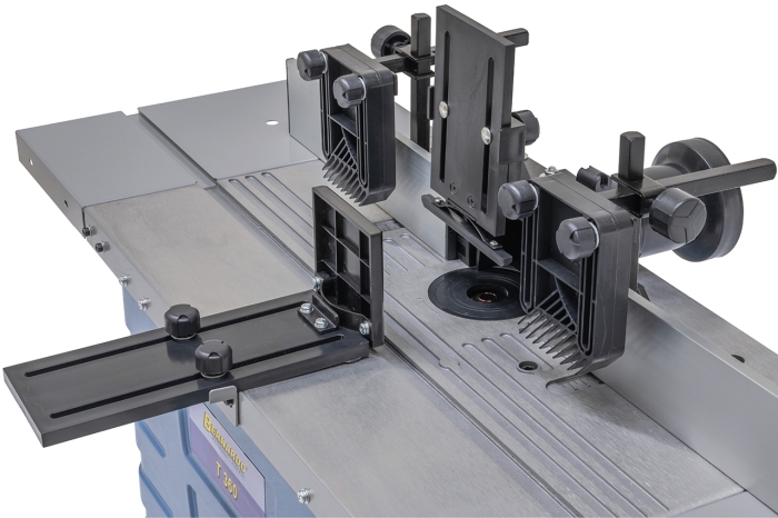 Bernardo T 360 / 230 V Tischfräsmaschine mit starrer Frässpindel