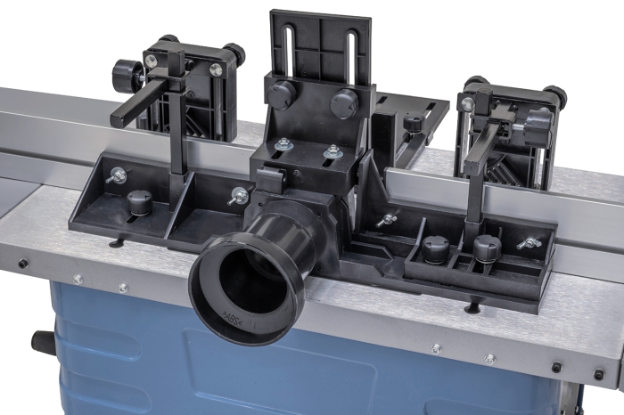 Bernardo T 360 / 230 V Tischfräsmaschine mit starrer Frässpindel