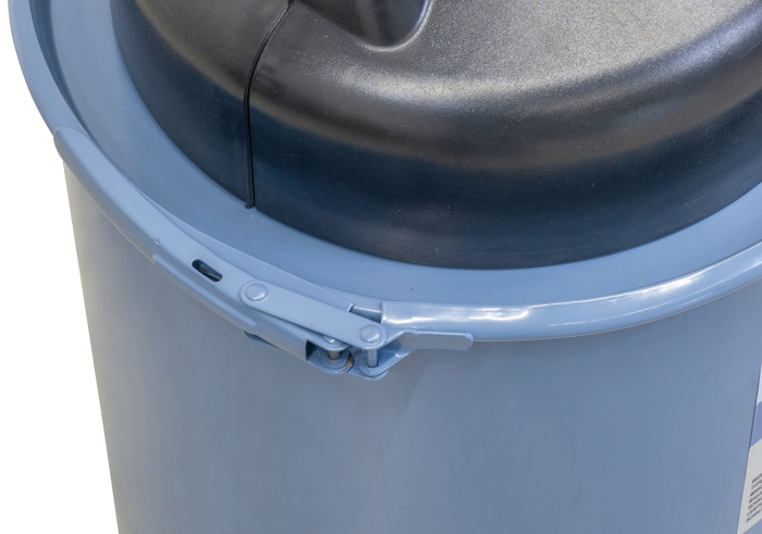 Bernardo BDC 1200 Absaugkanister mit Absaugschlauch 2,0 m