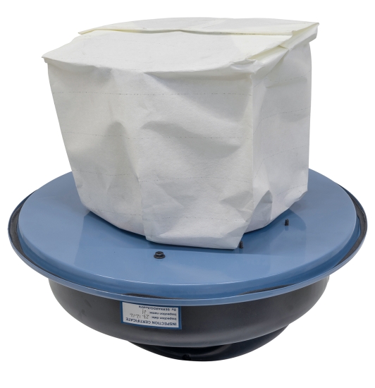 Bernardo BDC 1200 Absaugkanister mit Absaugschlauch 2,0 m