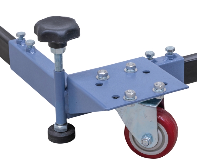 Bernardo UFW 300 Universalfahrwerk