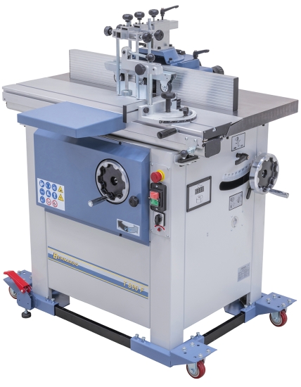 Bernardo UFW 600 Universalfahrwerk