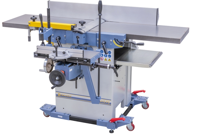 Bernardo UFW 600 Universalfahrwerk