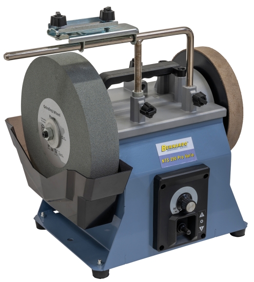Bernardo NTS 250 Pro Vario Nass- und Trockenschleifmaschine
