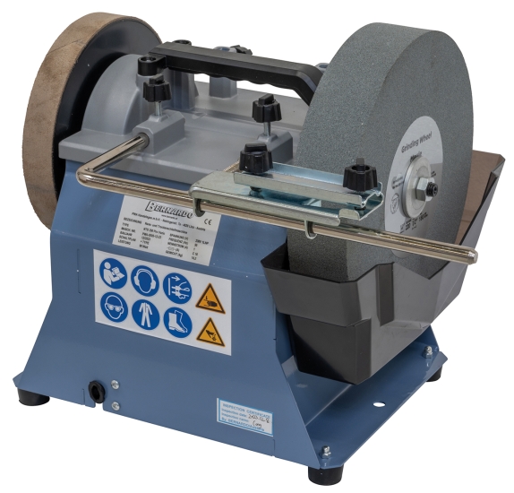 Bernardo NTS 250 Pro Vario Nass- und Trockenschleifmaschine
