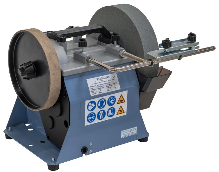 Bernardo NTS 250 Pro Vario Nass- und Trockenschleifmaschine