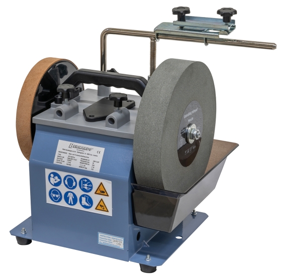 Bernardo NTS 250 Pro Nass- und Trockenschleifmaschine