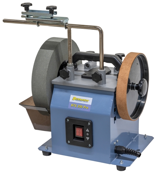 Bernardo NTS 250 Pro Nass- und Trockenschleifmaschine