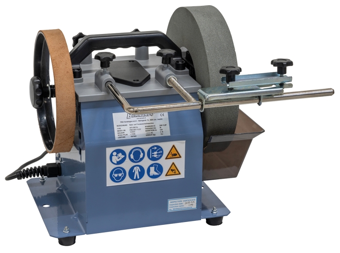 Bernardo NTS 250 Pro Nass- und Trockenschleifmaschine