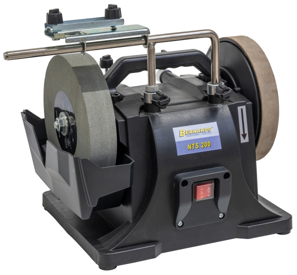 Bernardo NTS 200 Nass- und Trockenschleifmaschine