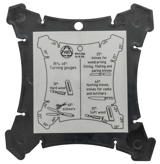 Bernardo NTS 200 Nass- und Trockenschleifmaschine