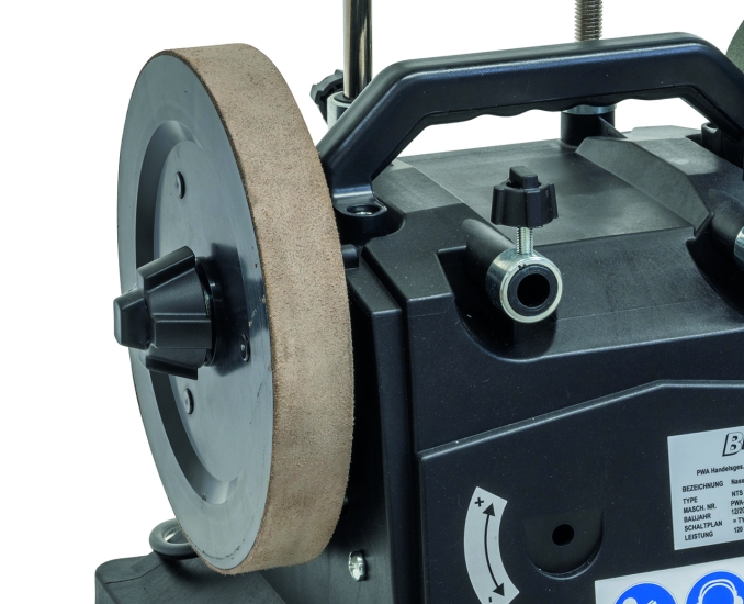 Bernardo NTS 200 Nass- und Trockenschleifmaschine