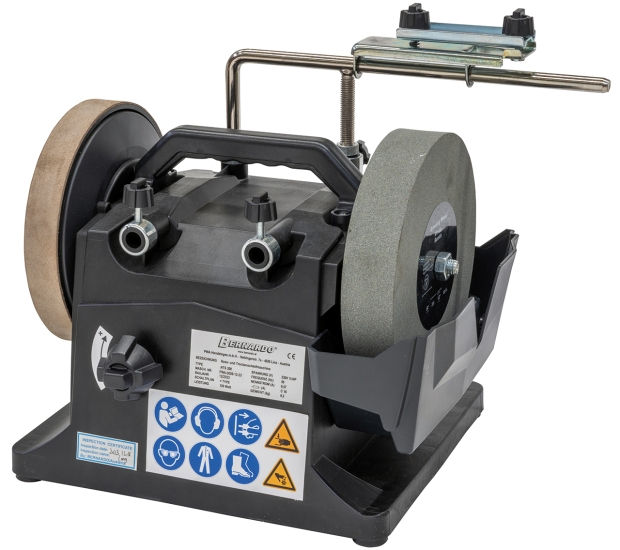 Bernardo NTS 200 Nass- und Trockenschleifmaschine