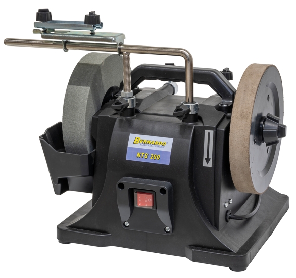 Bernardo NTS 200 Nass- und Trockenschleifmaschine