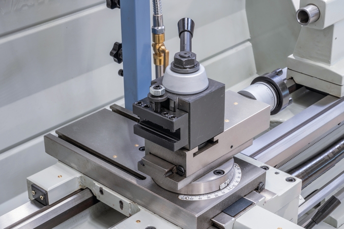 Bernardo Leit- und Zugspindeldrehmaschine Master 165 Pro