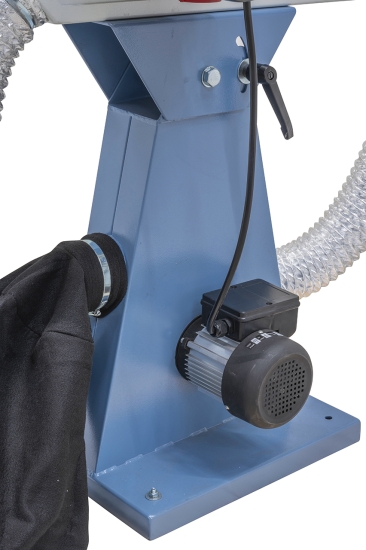 Bernardo Bandschleifmaschine mit Absaugung BSM 75 x 2000 DC-2 / 400 V