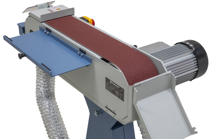 Bernardo Bandschleifmaschine mit Absaugung BSM 150 x 2000 DC-2 / 400 V