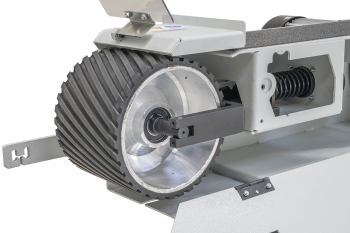 Bernardo Bandschleifmaschine mit Absaugung BSM 150 x 2000 DC-2 / 400 V