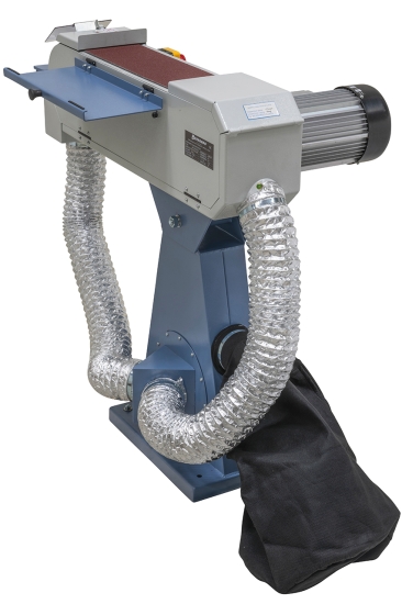 Bernardo Bandschleifmaschine mit Absaugung BSM 150 x 2000 DC-2 / 400 V