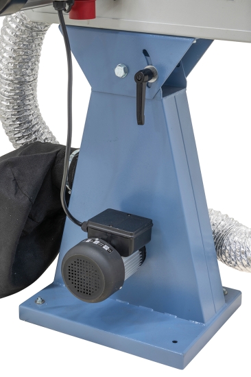 Bernardo Bandschleifmaschine mit Absaugung BSM 150 x 2000 DC-2 / 400 V