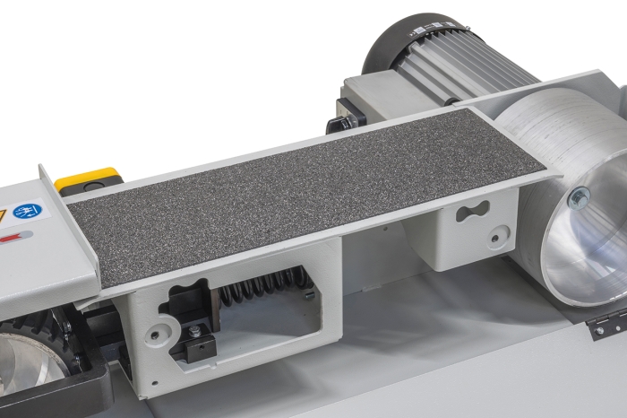 Bernardo Bandschleifmaschine mit Absaugung BSM 150 x 2000 DC-2 / 400 V