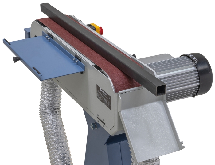 Bernardo Bandschleifmaschine mit Absaugung BSM 150 x 2000 DC-2 / 400 V