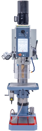 Bernardo Getriebe-Säulenbohrmaschine GB 65 NC Vario